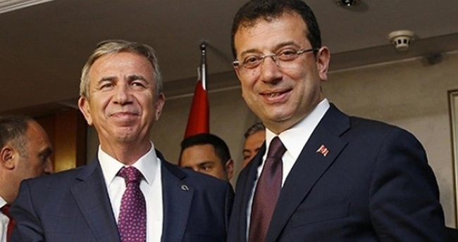 Ekrem ve Mansur’a ‘kara mizah’ benzetmesi