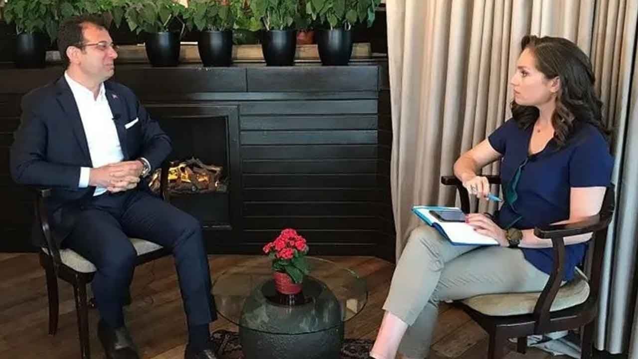 Ekrem ve Nevşin’in maskesi yine indi! Yahudi Karel’e özür, İslam’a küfredene destek