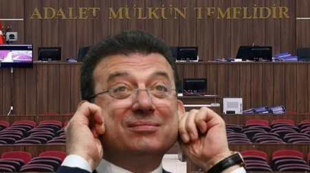 Ekrem ve saz arkadaşları hesap veriyor! 5’inci duruşma yarına ertelendi... CHP'liler yine tiyatro peşinde