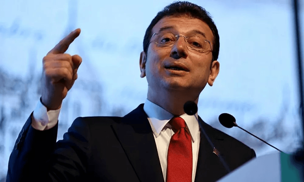 Ekrem yavuz hırsız gibi! Ülke yönetilemiyormuş