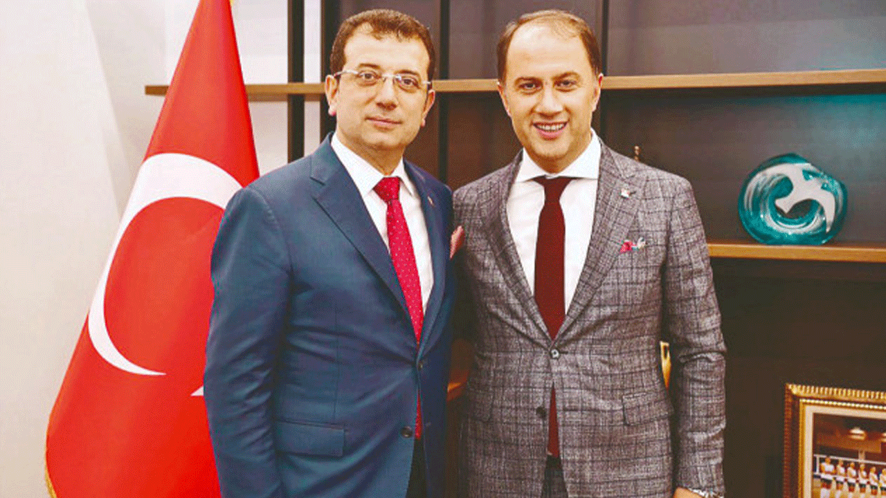 Ekrem yönetimindeki belediyelerde yolsuzluk çarkı! Para yetmedi alın size daire