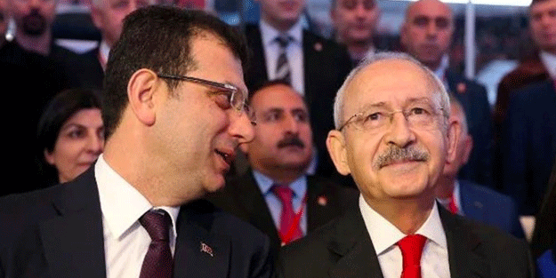 Ekrem'den Bay Kemal'e cila