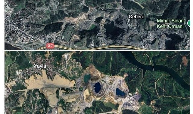 Ekrem’den bir darbe de yer altı madenlerine: Ülke kaybetti örgüt kazandı