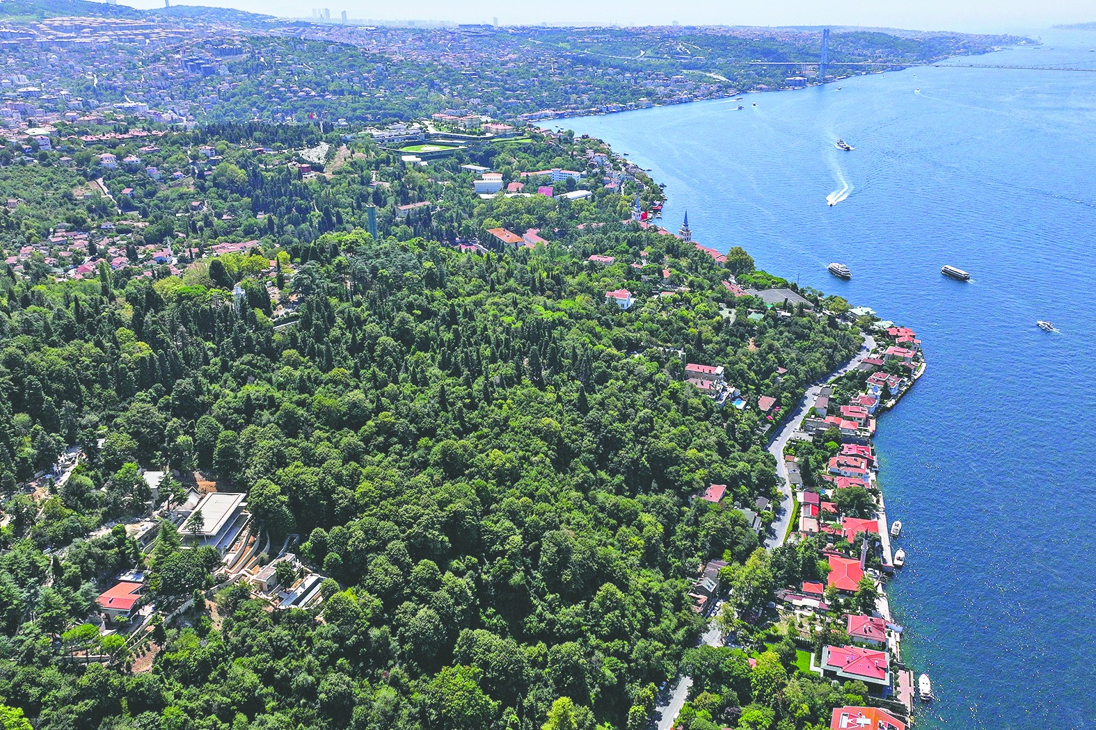 Ekrem'den Boğaz'a hançer