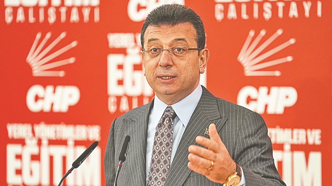 Ekrem’den bürokratlara telefon rüşveti