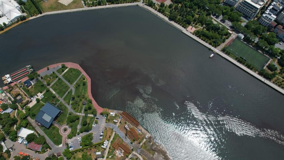 Ekrem’den büyük başarı! Haliç pisliği geri döndü