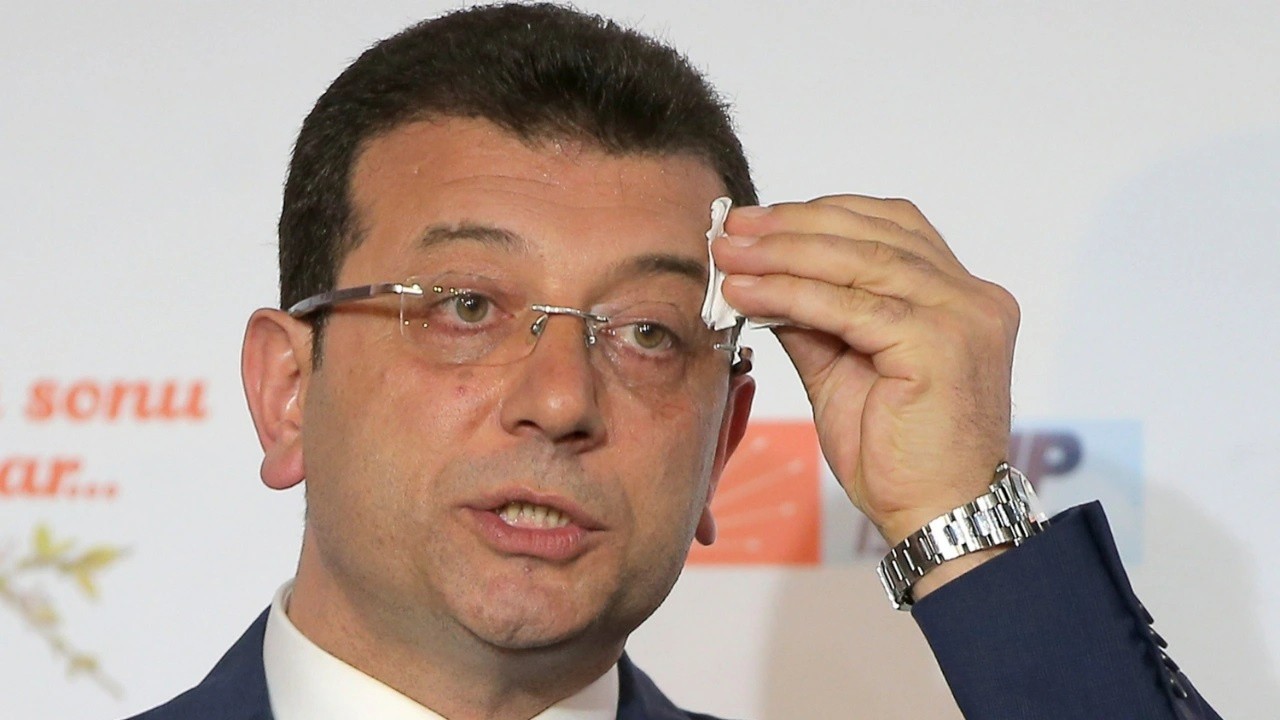 Ekrem’den çalgıya 605 milyon lira