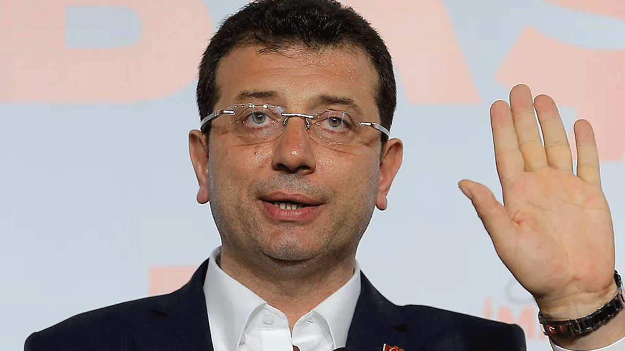 Ekrem'den çok ama çok büyük skandal