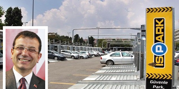 Ekrem’den gaziye İSPARK zulmü!