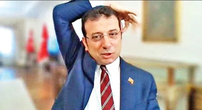 Ekrem’den HZ Ali’nin sözüyle şov: 3 villayı götüren mazluma bakın! Laiklik elden gidiyor…