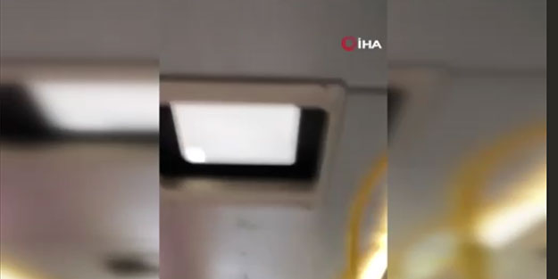 Ekrem’den İstanbul’a armağan! Otobüste şemsiye dönemi geliyor