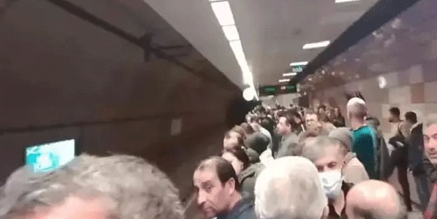 Ekrem'den İstanbullulara eziyet!