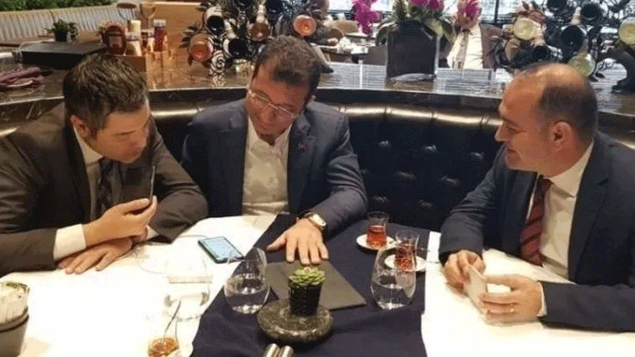 Ekrem'den sabıkalı şirkete 500 milyonluk ihale!