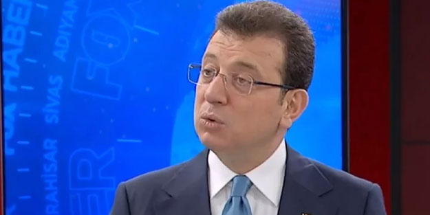 Ekrem'e anket şoku! Oranlar şaşırttı