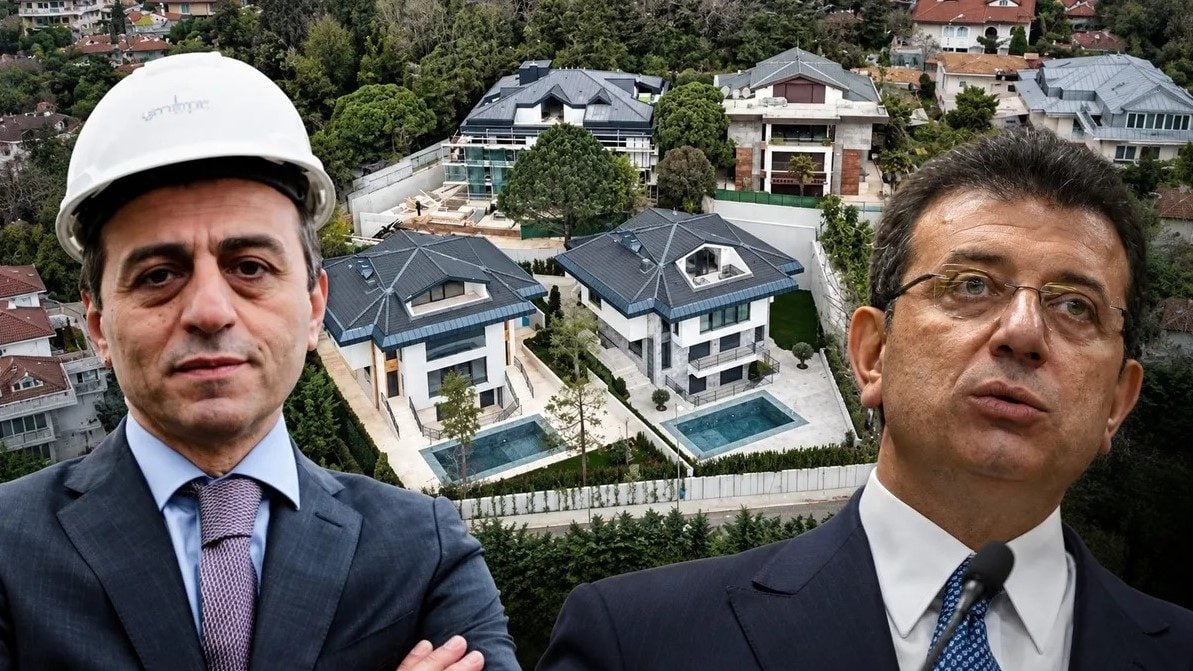 Ekrem’e devreden Ali Nuhoğlu’ndan itiraflar! İkiz villaların arkasındaki gerçek ifşa oldu