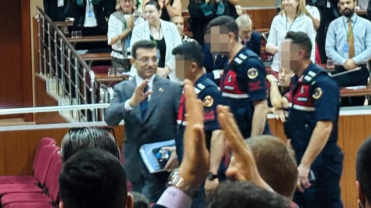 Ekrem'e şov bitti mesajı! “Mahkeme salonları ne bir şov alanı ne de tiyatro sahnesi”