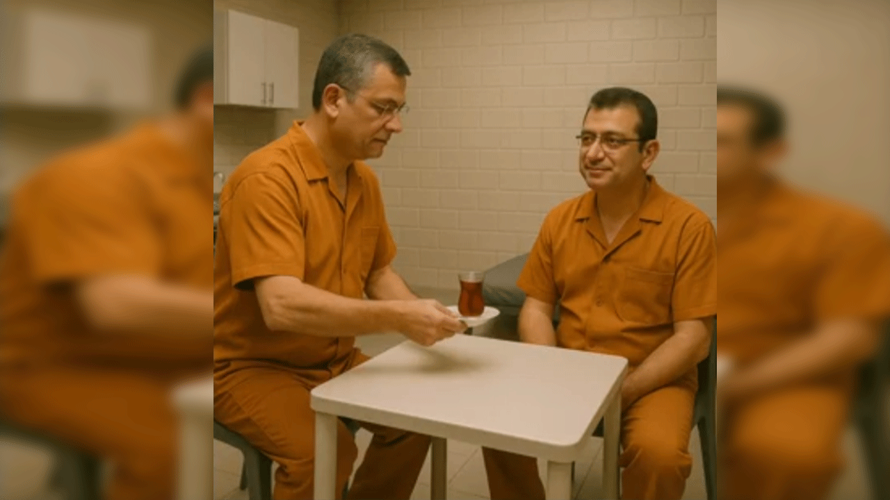 Ekrem’e süper yancı koğuş arkadaşı! Sürekli suç işleyerek adeta beni tutuklayın diyor