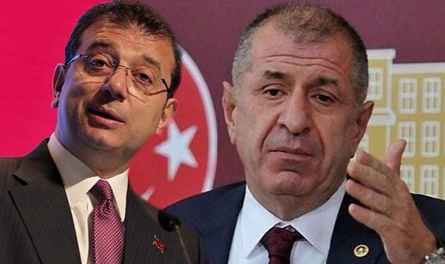 Ekrem’i satan Ümit Özdağ’dan CHP’ye miting uyarısı
