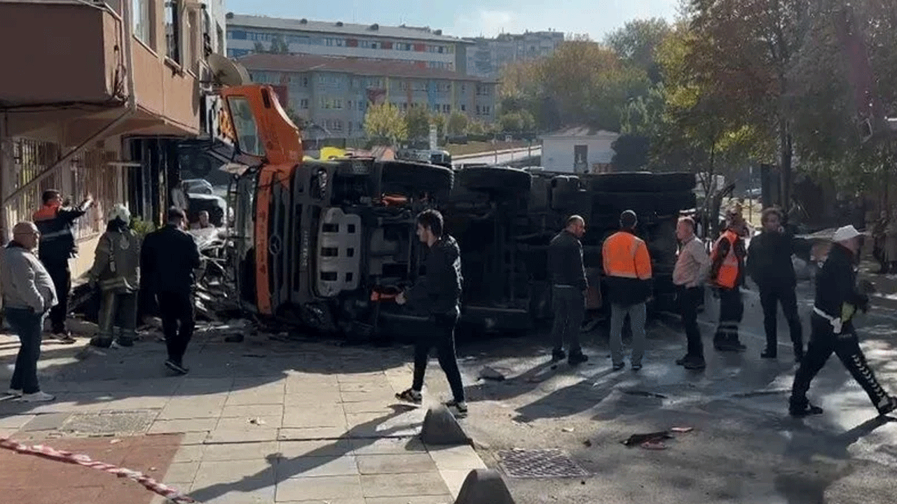 Ekrem'in adamları yine dehşet saçtı!