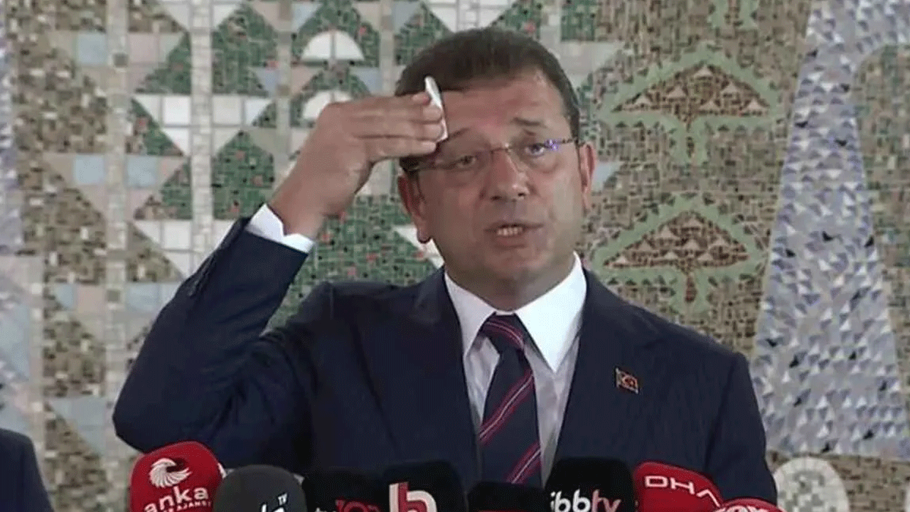 Ekrem'in avukatı usulsüzlüğü itiraf etti