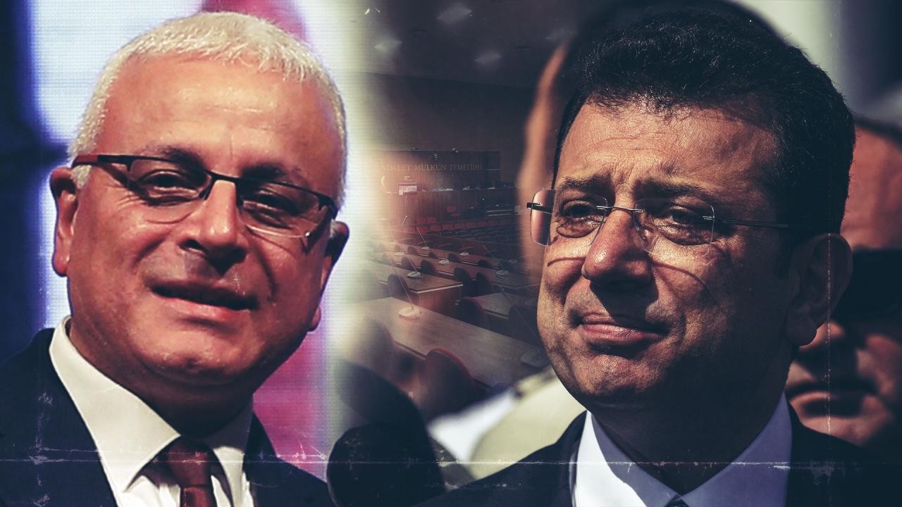 Ekrem’in 'casusluk' davasında ara karar verildi