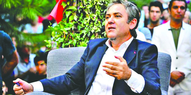 Ekrem’in danışmanı Ecdad düşmanı