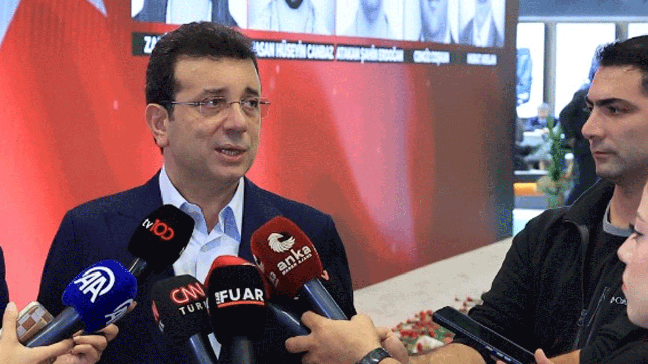 Ekrem’in emekli desteği algı çıktı