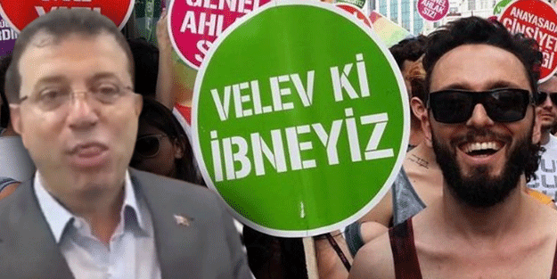 Ekrem'in İBB'si mide bulandırdı