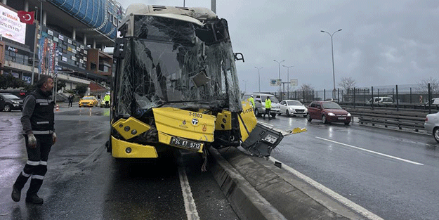 Ekrem'in İETT karnesi! Hangi birisi kurgu?