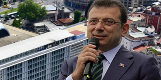 Ekrem'in ihale sarmalı! İBB’den inşaat şirketine organizasyon-eğlence ihalesi!