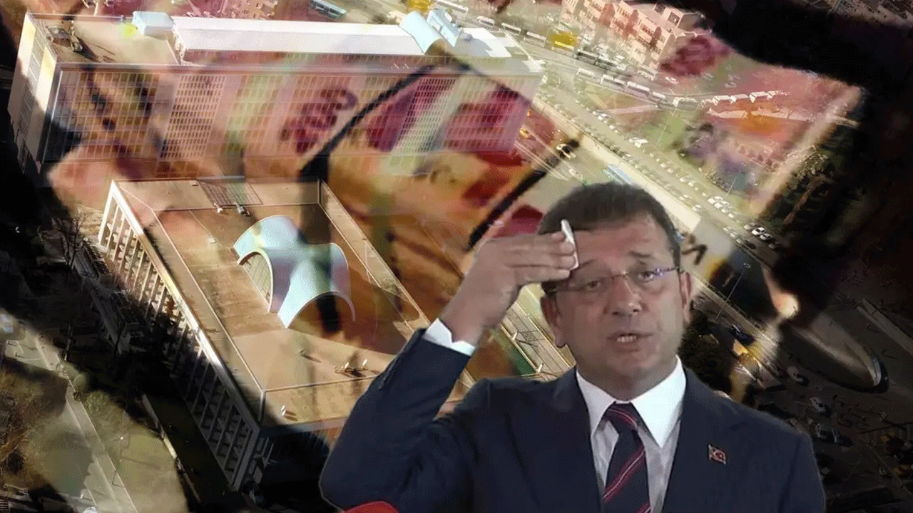 Ekrem'in kara para oyunu! MASAK ifşa etti