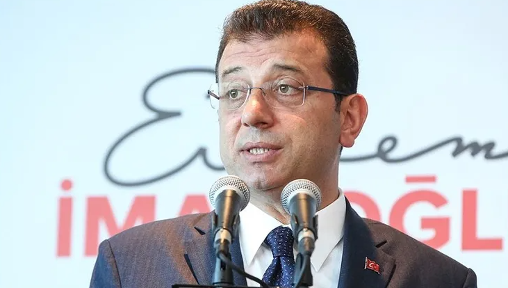 Ekrem’in koruma aracıyla fuhuş partilerine! Eskortlara çakarlı araba skandalı