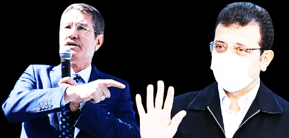 Ekrem’in maskesi Meclis’te düşürüldü! AK Parti’den Kılıçdaroğlu'na flaş çağrı
