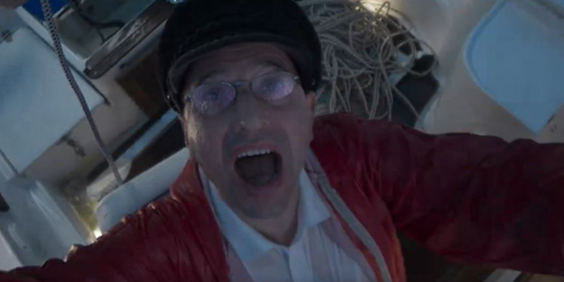 Ekrem’in maskesini düşüren reklam filmi sosyal medyada gündem oldu