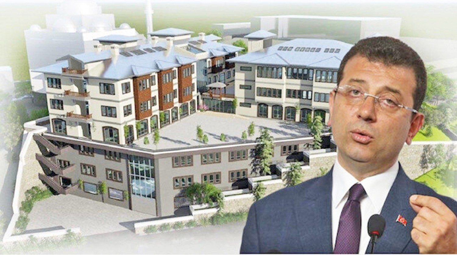 Ekrem'in öğrenci yurtlarına başvurular başladı: Kontenjan 5 bin 191