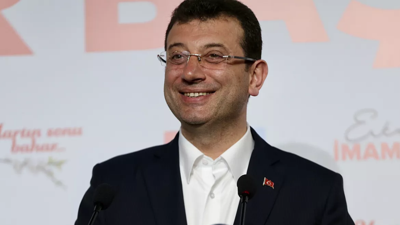 Ekrem'in "pışık" saçmalığını kime yaptığı belli oldu