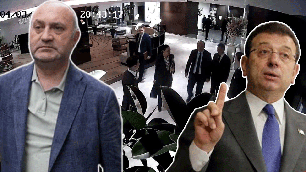 Ekrem’in şeffaflığı kamerayı görünceye kadarmış! Bantçı koruma müdürünün ifadesi ortaya çıktı