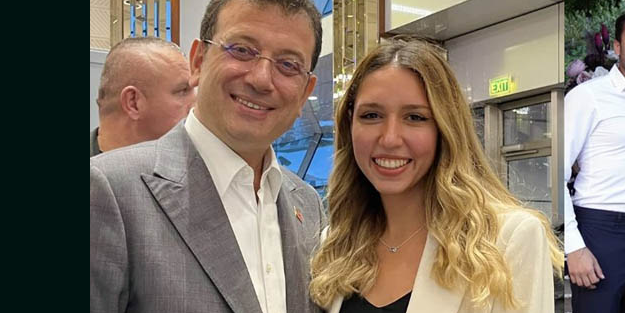 Ekrem'in 'sosyetik solcu prensesi' Allah'ın ayetlerine dil uzattıktan sonra kayboldu!