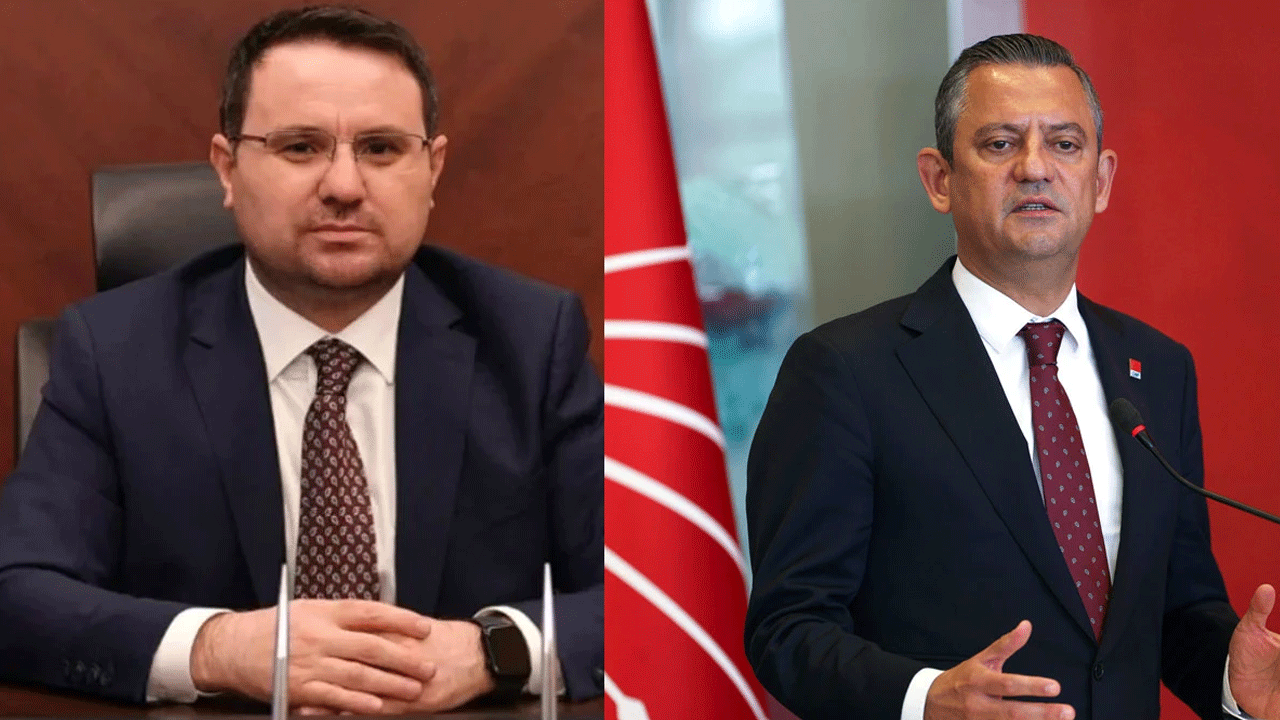 Ekrem’in yanına gitmek için her yolu deniyor! Dün sokak çağrıları bugün hakaretler... Özgür'den İstanbul Cumhuriyet Başsavcısı Akın Gürlek'e hakaret