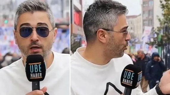 Ekrem’in yeni trolü Savcı çıktı! Sokaklarda insanları Erdoğan’a küfrettiriyor