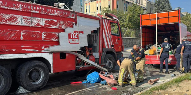 Ekrem'in yönettiği İstanbul alarm veriyor! İtfaiye'de liyakatsizlik