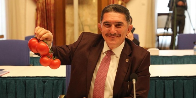 Eksi 40 derecede yetiştirildi! 'Gelecek yıl...'
