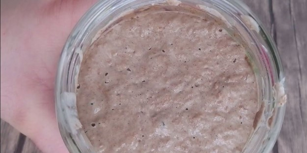 Ekşi maya nasıl yapılır? En kolay ekşi maya tarifi