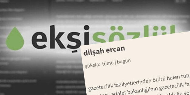 Ekşi Sözlük’ten, polisimizi şehit eden PKK'lı Dilşah Ercan’a övgü!