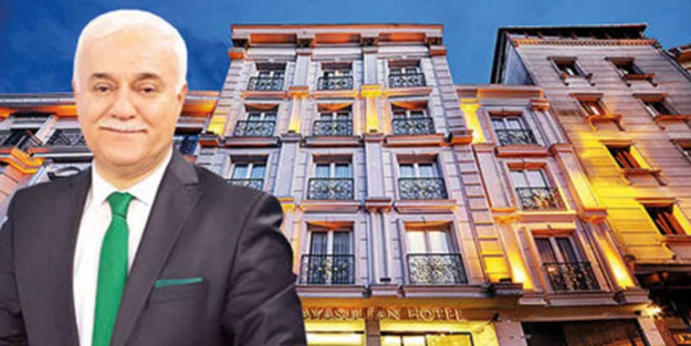 Ekşi Sözlük'ün iftirasına Nihat Hatipoğlu'ndan sert tepki
