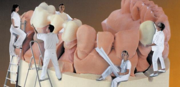 Eksik dişleriniz için yeni yöntem!