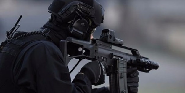 Almanya'da yeni özel tim kuruldu