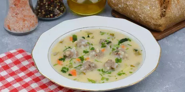 Ekşili köfte tarifi! Ekşili köfte nasıl yapılır, hangi malzemeler gerekir? Böyle kolay olanı yok