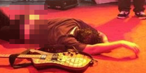 Ekşi bile şaşırmış! Dünyaca tanınan Türkiye düşmanı rezil grubun akordu bozuldu