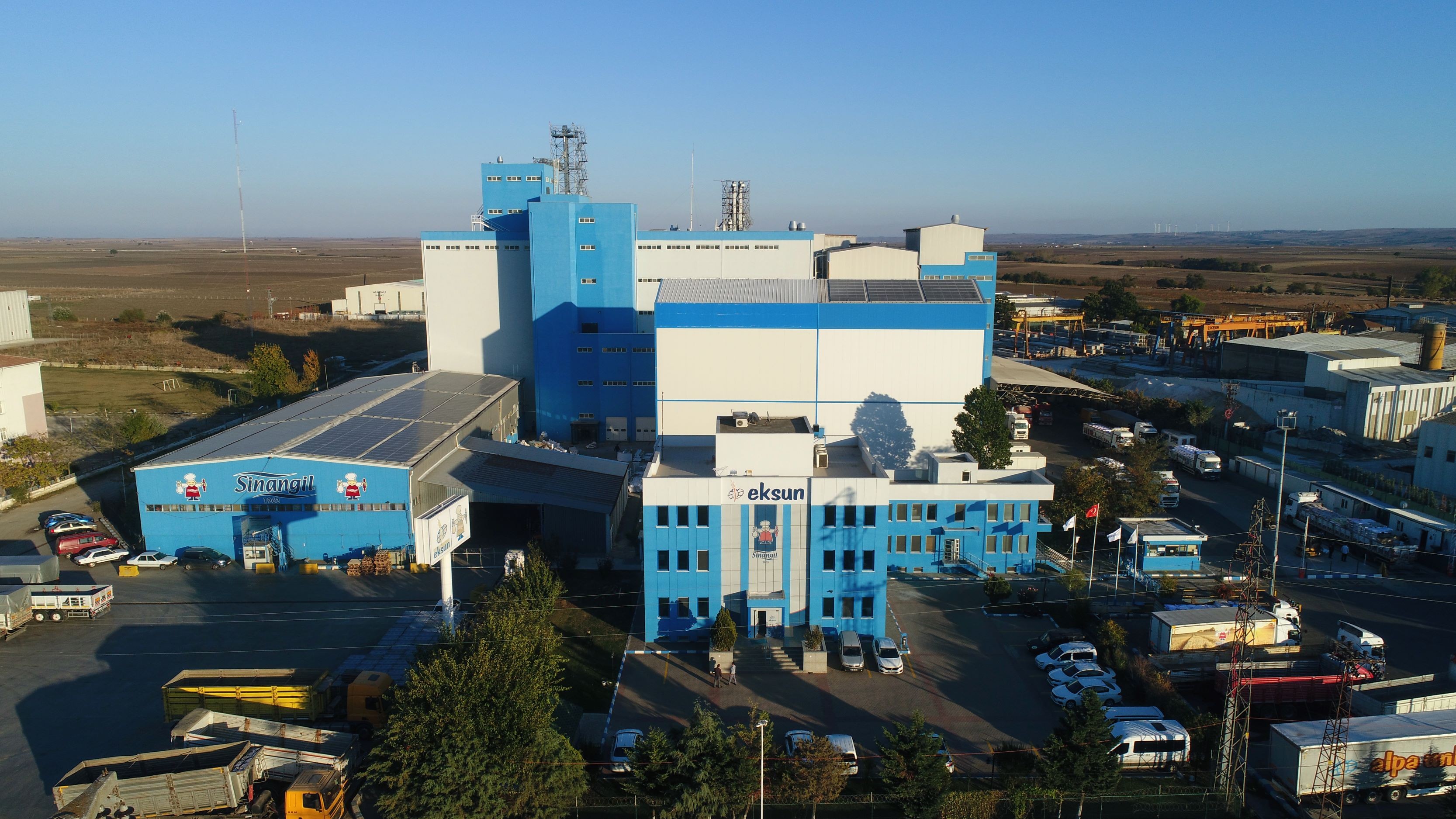 Eksun Gıda 2024 yılı ilk çeyrek finansal sonuçlarını açıkladı!